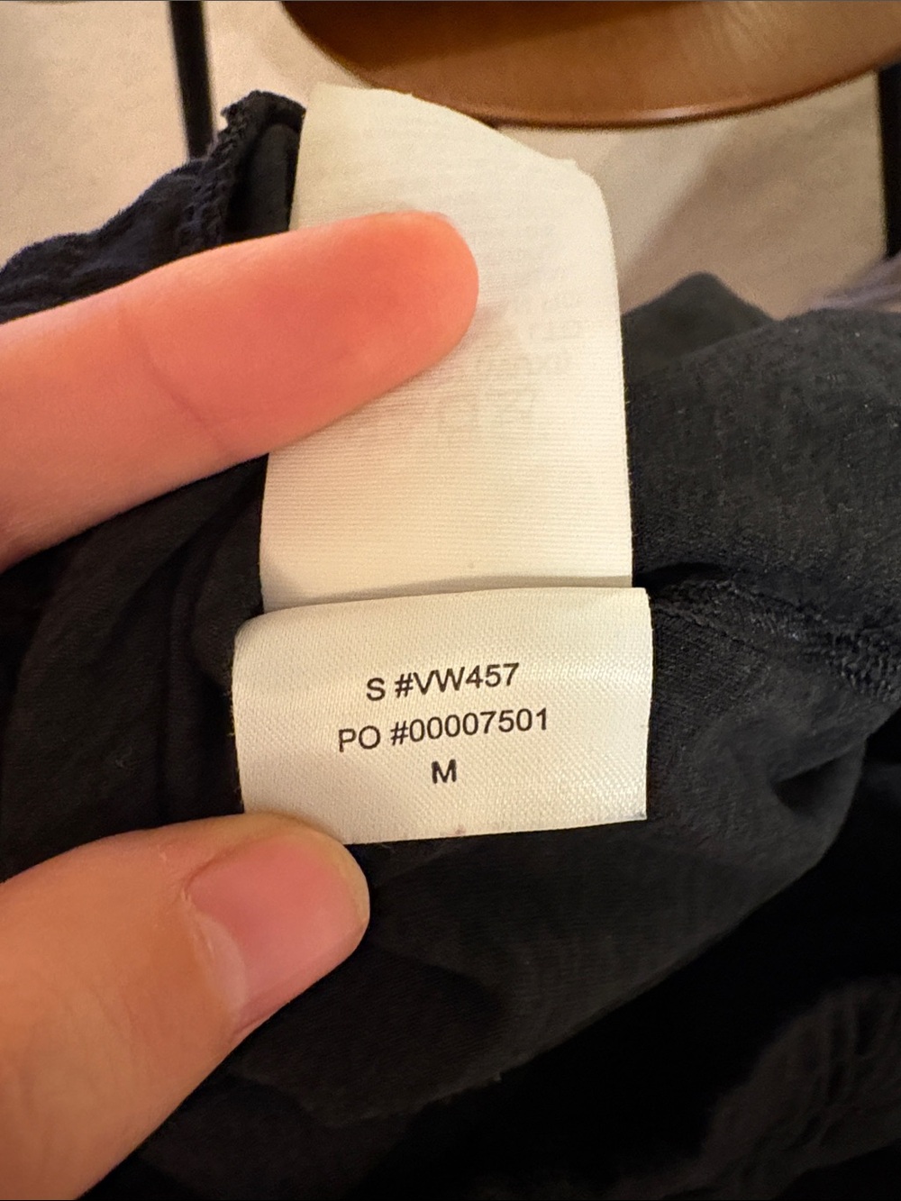 VUORI Boyfriend Sweatpant $98 Women's DreamKnit™ Sweatpants EUC SIZE MEDIUM - Picture 8 of 8